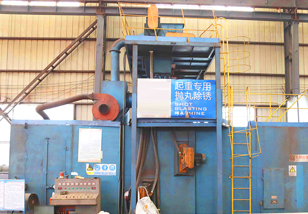 抛丸机