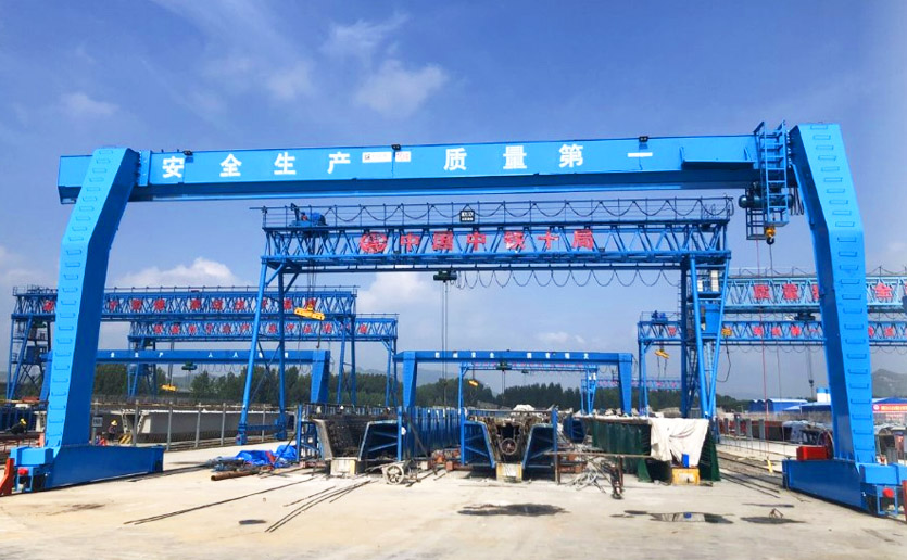 中国中铁十局项目