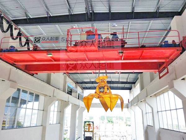 酒厂专用/抓斗起重机